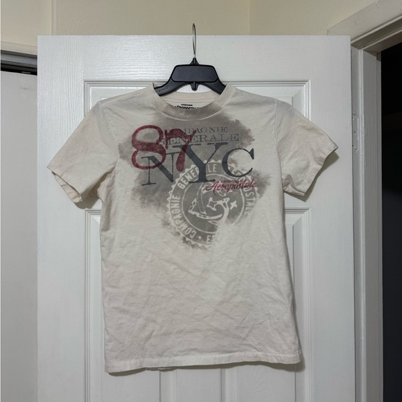 Aeropostale Men’s Cotton T-Shirt Size Large - Picture 1 of 3